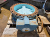 DEZURIK Scrap - 30" Butterfly Valve Style BAW, Gear Operated 