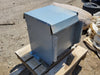 HAMMOND POWER SOLUTIONS INC. 15 kVA Transformer 600, pri. volts, 480Y/277 sec. volts NMK015PK