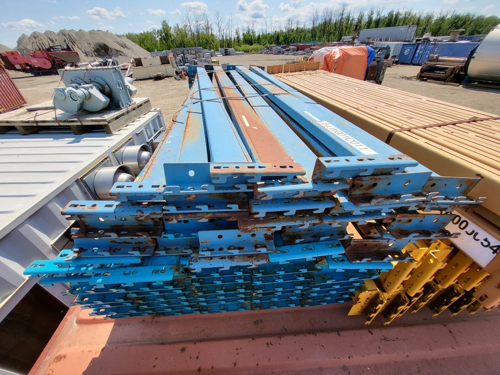 NORTH AMERICAN STEEL Scrap - 9 ft Step Beam Crossbeam