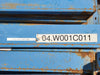 NORTH AMERICAN STEEL Scrap - 9 ft Step Beam Crossbeam
