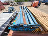 NORTH AMERICAN STEEL Scrap - 9 ft Step Beam Crossbeam