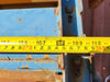 NORTH AMERICAN STEEL Scrap - 9 ft Step Beam Crossbeam
