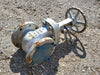 NEWAY Scrap - 4" Class 150 Gate Valve API600 4G1RC12-NC