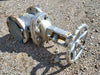 NEWAY Scrap - 4" Class 150 Gate Valve API600 4G1RC12-NC