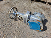 NEWAY Scrap - 4" Class 150 Gate Valve API600 4G1RC12-NC