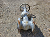 NEWAY Scrap - 4" Class 150 Gate Valve API600 4G1RC12-NC
