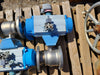 JAMESBURY Scrap - 6" CF8M Ball Valve w/ Actuator