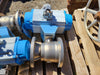 JAMESBURY Scrap - 6" CF8M Ball Valve w/ Actuator