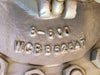 CRANE Scrap - 8" Class 600 Gate Valve B16.34 
