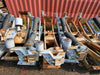 Scrap - 8ft. Conveyor V-Return Idler - Bracket Only