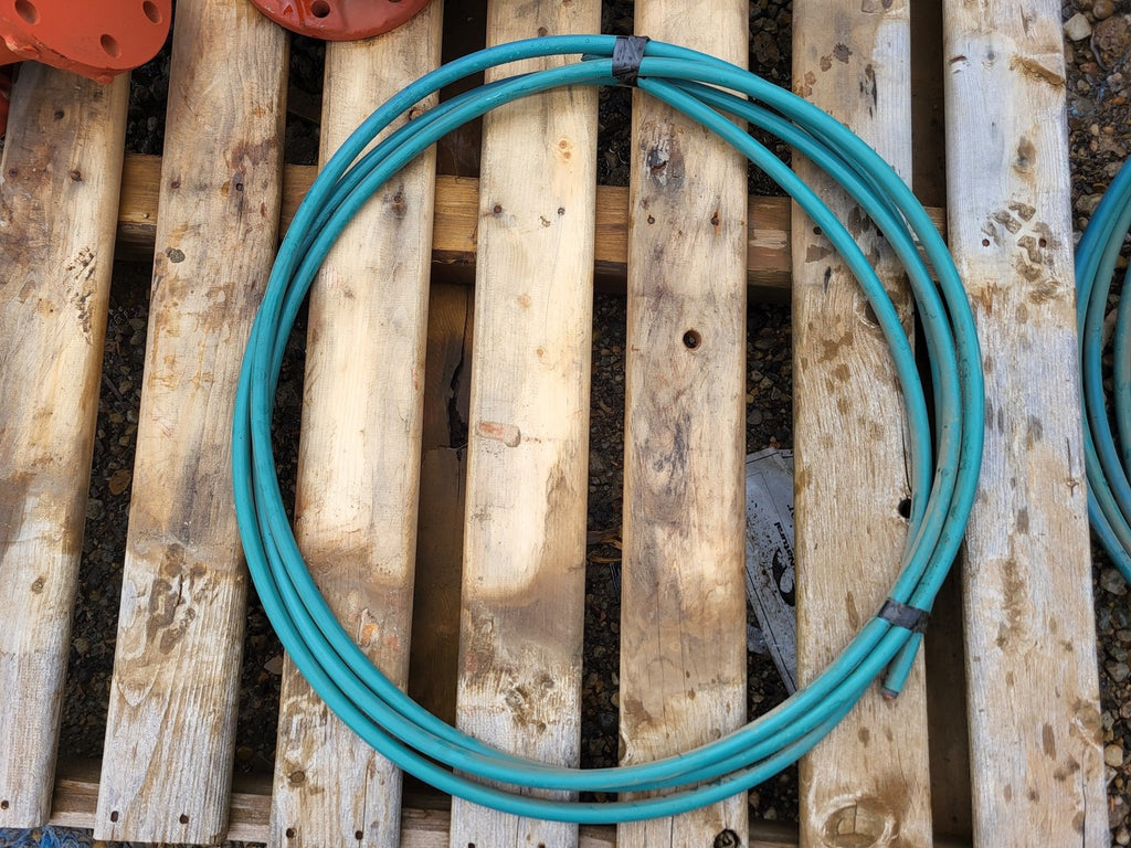 DECA Scrap - RW90 XLPE Cable 2/0 AWG 1 Conductor 1000V