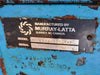 MURRAY-LATTA Scrap - 30" Class 300, Knife Gate Valve AR400