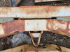 Scrap - 8ft. Conveyor V-Return Idler - Bracket Only