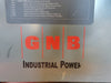 GNB 24 Volt, 135 Amp, 865 AH Battery Charger SCR20012865T1H