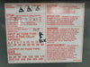 GNB 48 Volts, 14 Amp, 865 AH Battery Charger SCR100-24-865T1Z