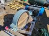 KITZ Scrap - 24" Class 150 Butterfly Valve w/ Actuator MERAC-350SRLN F16+F25