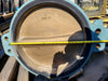KITZ Scrap - 24" Class 150 Butterfly Valve w/ Actuator MERAC-350SRLN F16+F25