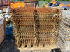 Scrap - 41" x 52" Waterfall Grate