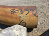 28.5in. ID Pipe Bend Fitting, 30.25in. OD, 9.5ft. Length, 7/8in. Thickness