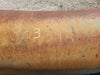 28.5in. ID Pipe Bend Fitting, 30.25in. OD, 9.5ft. Length, 7/8in. Thickness