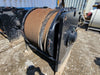 DREDGING SUPPLY COMPANY Dredge Winch DSC-WN700 w/ PARKER F12 Series Fixed Displacement Motor 3780782