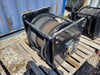 DREDGING SUPPLY COMPANY Dredge Winch DSC-WN200 w/ PARKER F12 Series Fixed Displacement Motor 3780783