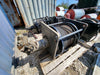 DREDGING SUPPLY COMPANY Dredge Winch DSC-WN200 w/ PARKER F12 Series Fixed Displacement Motor 3780783