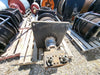 DREDGING SUPPLY COMPANY Dredge Winch DSC-WN200 w/ PARKER F12 Series Fixed Displacement Motor 3780783