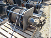 DREDGING SUPPLY COMPANY Dredge Winch DSC-WN200 w/ PARKER F12 Series Fixed Displacement Motor 3780783