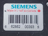 SIEMENS 15 Amp, 2 Pole, 120/240 volts Circuit Breaker QT215