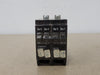 COMMANDER 15 Amp, 4 Pole, 120/240 volts Circuit Breaker BQLT-15-215