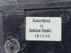 CUTLER-HAMMER 15 Amp, 1 Pole, 120/240 volts Circuit Breaker BA115
