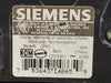SIEMENS 60 Amp, 2 Pole, 120/240 volts Circuit Breaker Q260