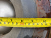 JAMESBURY Actuator Series QPX5C/M w/ 7" Ball Valve 