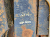 BUCYRUS Latch Bar for BUCYRUS 495HF Electric Rope Shovel