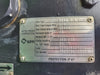 VANESSA 36" Class 150 Triple Offset Valve B16.34, Series 30000, Gear Operated