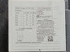 ABB 125 Amp, 3 Pole, 600Y/347 volts Circuit Breaker XT1S 125