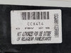 GENERAL ELECTRIC 15 Amp, 1 Pole, 347 volts Circuit Breaker NEFBV16TE015R2C