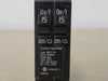 CUTLER-HAMMER 15 Amp, 1 Pole, 120/240 Volts Circuit Breaker BQLT-15