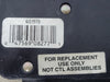 SQUARE D 15 Amp, 1 Pole, 120/240 volts Circuit Breaker QOT115