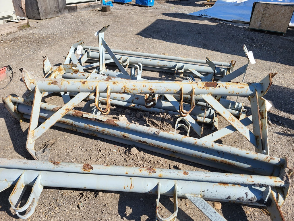 7.5ft. Conveyor Idler - Bracket Only