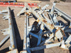 7.5ft. Conveyor Idler - Bracket Only