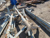 7.5ft. Conveyor Idler - Bracket Only