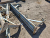 Scrap - 8ft. Conveyor Idler - Bracket Only