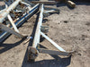 Scrap - 8ft. Conveyor Idler - Bracket Only