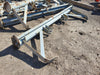 Scrap - 8ft. Conveyor Idler - Bracket Only