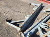 Scrap - 8ft. Conveyor Idler - Bracket Only
