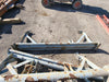 Scrap - 8ft. Conveyor Idler - Bracket Only