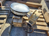 ADAMS 14" Class 150 Butterfly Valve B16.5, Gear Operated