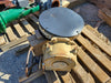 ADAMS 14" Class 150 Butterfly Valve B16.5, Gear Operated